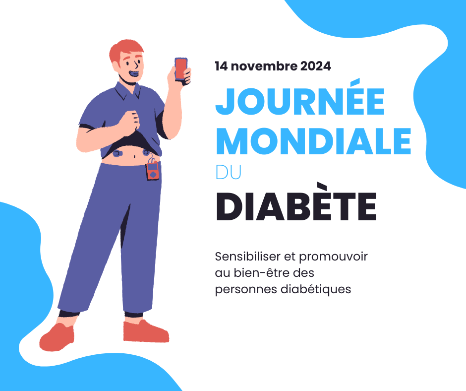 Le bien-être au cœur de la Journée mondiale du diabète 2024